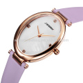 Sinobi Marca Relogio Feminino Causal Lady Assista Analog Display Moda Quartz Assista Mulheres Relógio De Pulso Mulheres Vestido Watch